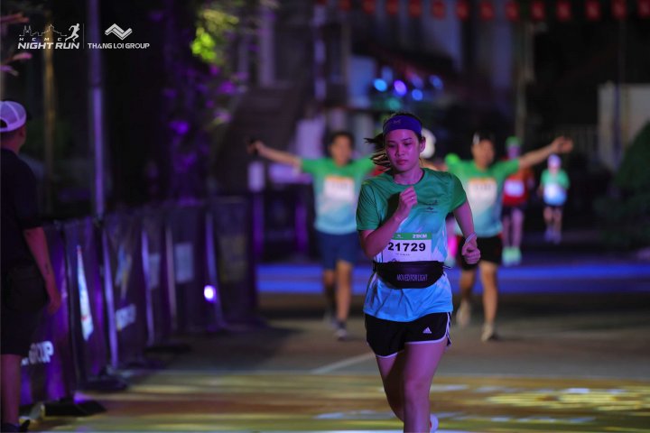 HCMCity Night Run - Ảnh #9860