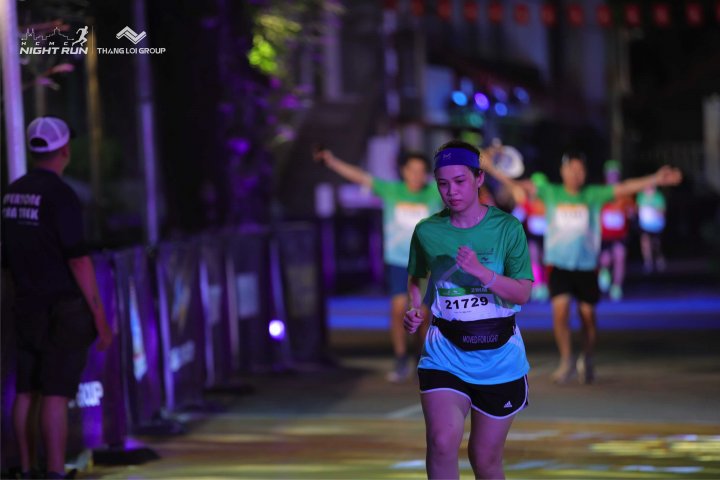 HCMCity Night Run - Ảnh #9865