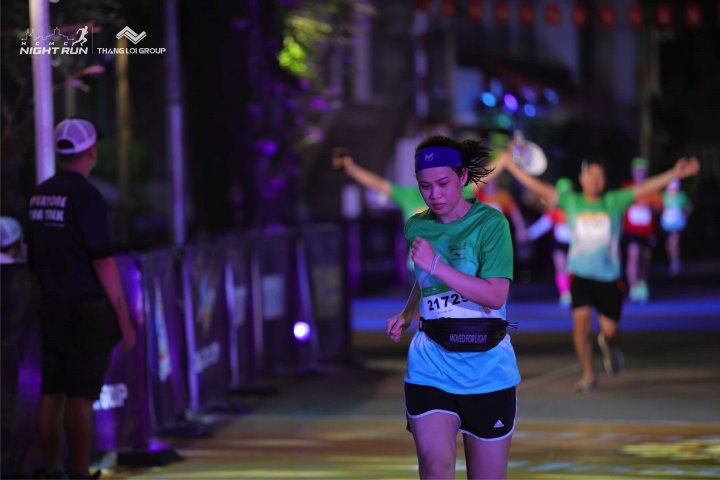 HCMCity Night Run - Ảnh #9880