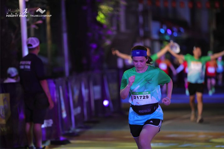 HCMCity Night Run - Ảnh #9899
