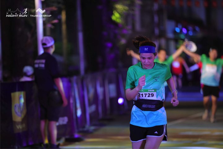 HCMCity Night Run - Ảnh #9904