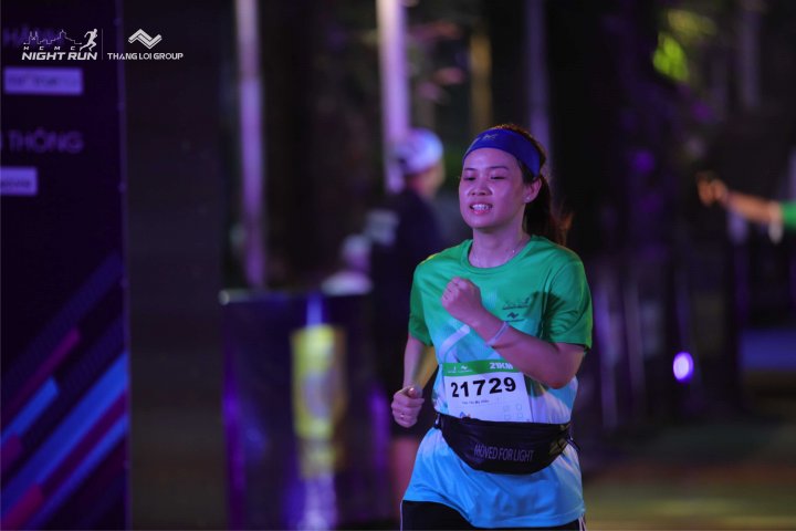 HCMCity Night Run - Ảnh #9921