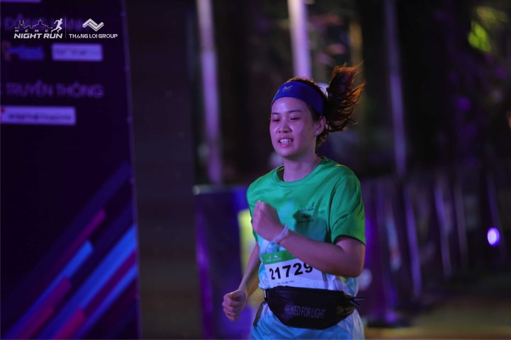 HCMCity Night Run - Ảnh #9926