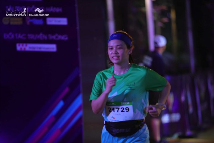 HCMCity Night Run - Ảnh #9933