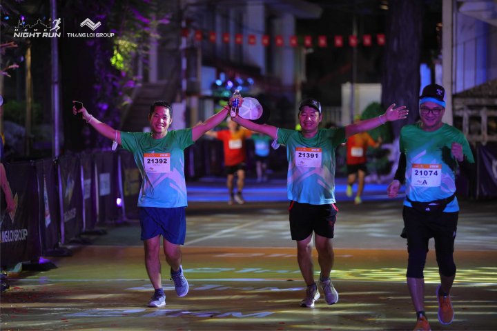 HCMCity Night Run - Ảnh #9949