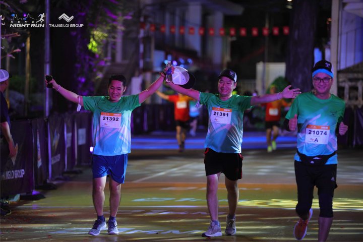 HCMCity Night Run - Ảnh #9964