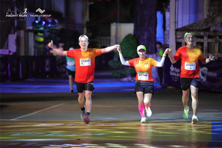 HCMCity Night Run - Ảnh #10024