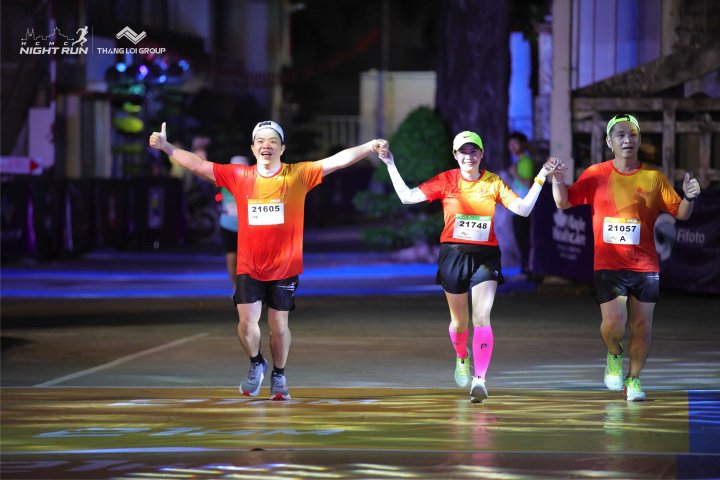 HCMCity Night Run - Ảnh #10038