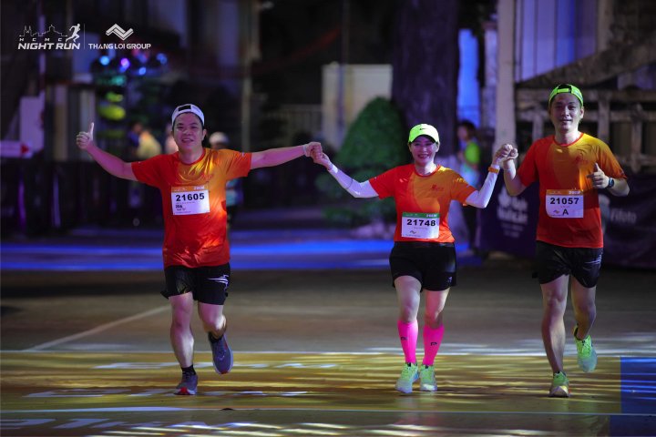 HCMCity Night Run - Ảnh #10065