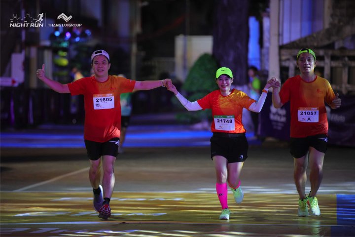 HCMCity Night Run - Ảnh #10072