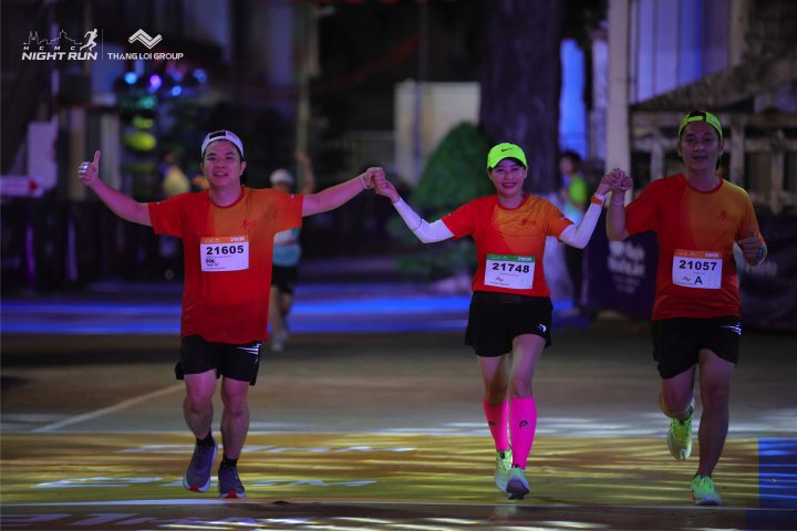HCMCity Night Run - Ảnh #10079
