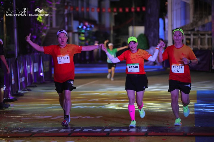 HCMCity Night Run - Ảnh #10107