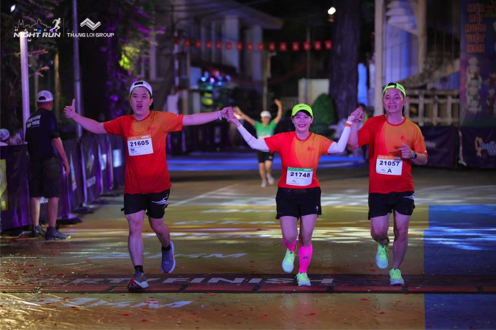 HCMCity Night Run - Ảnh #10169