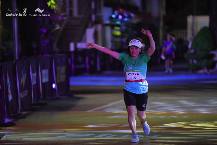 HCMCity Night Run - Ảnh #10179