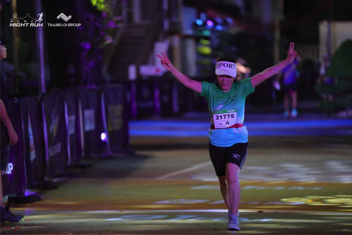 HCMCity Night Run - Ảnh #10198