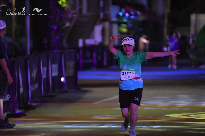 HCMCity Night Run - Ảnh #10203
