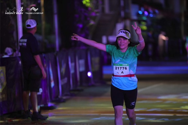 HCMCity Night Run - Ảnh #10218
