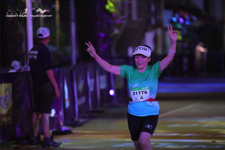 HCMCity Night Run - Ảnh #10224