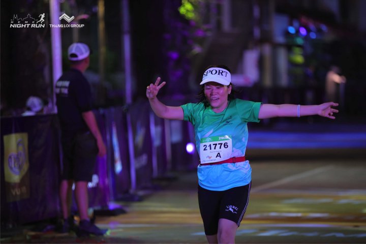 HCMCity Night Run - Ảnh #10247
