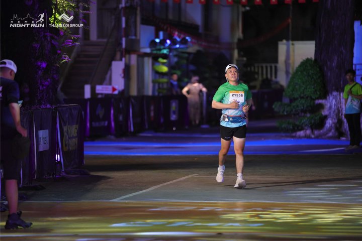 HCMCity Night Run - Ảnh #10292