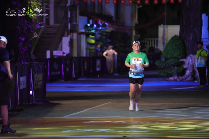 HCMCity Night Run - Ảnh #10308