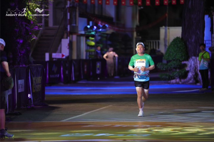 HCMCity Night Run - Ảnh #10323