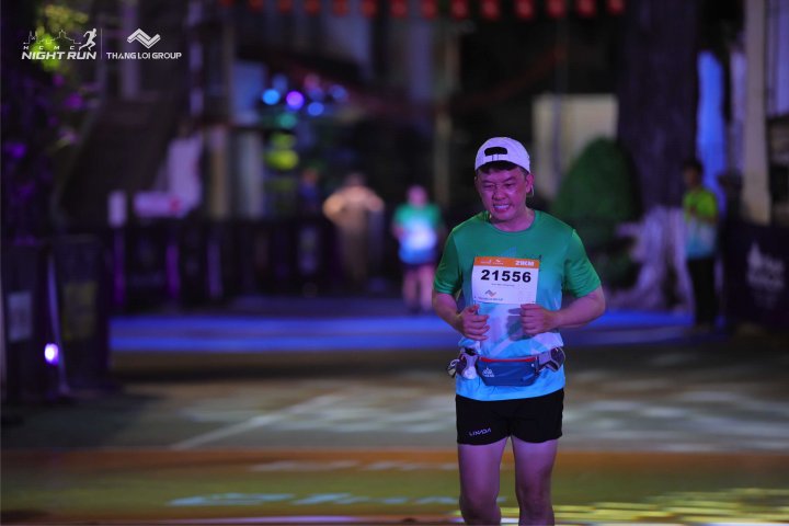 HCMCity Night Run - Ảnh #10376