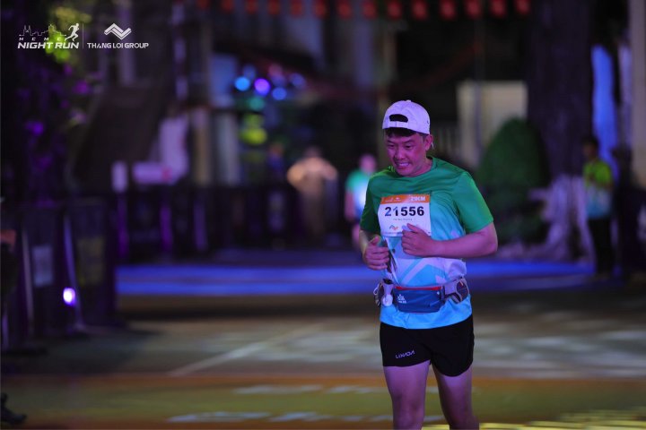 HCMCity Night Run - Ảnh #10397