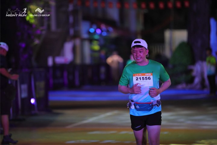 HCMCity Night Run - Ảnh #10411