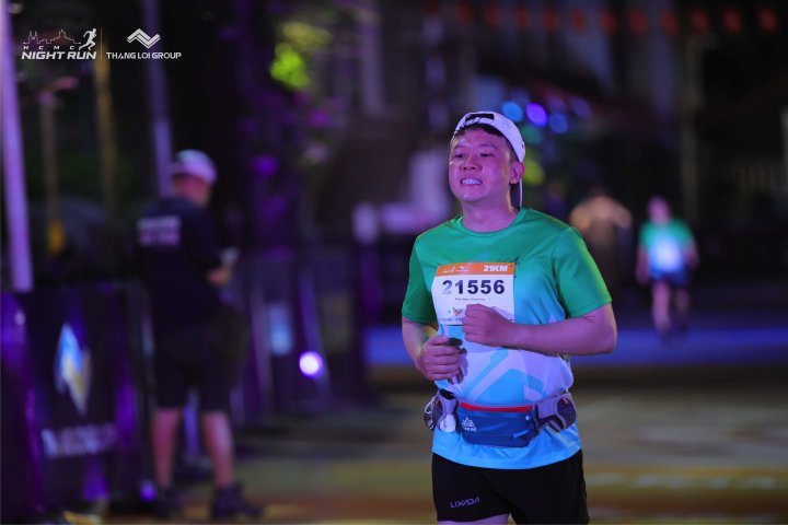 HCMCity Night Run - Ảnh #10423