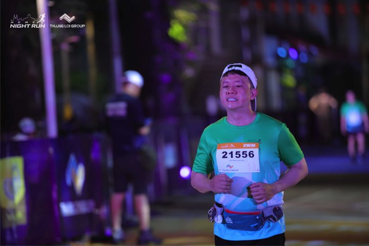 HCMCity Night Run - Ảnh #10445