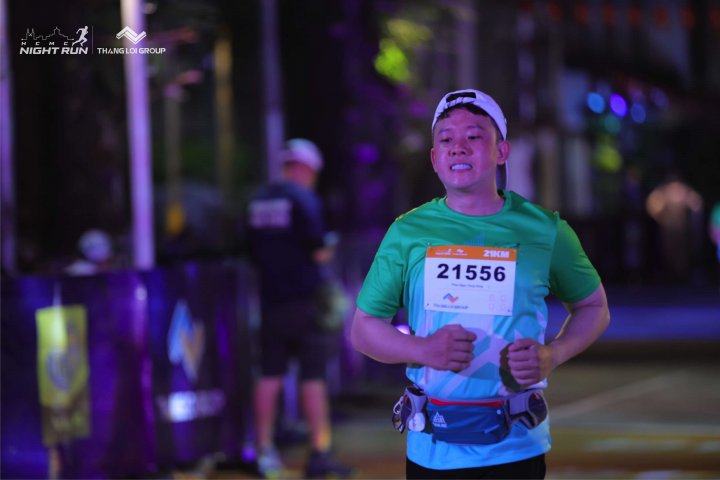 HCMCity Night Run - Ảnh #10463