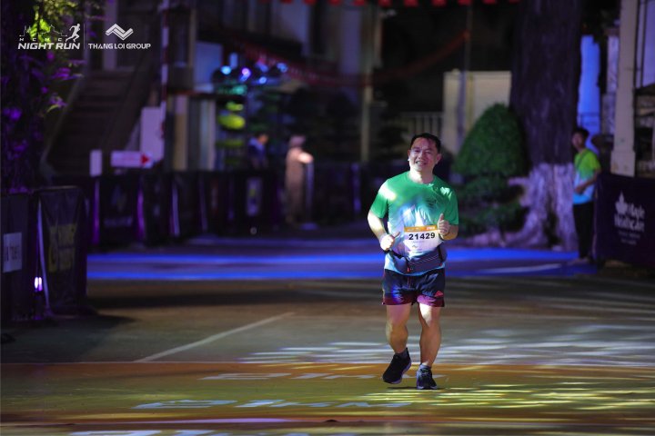 HCMCity Night Run - Ảnh #10478