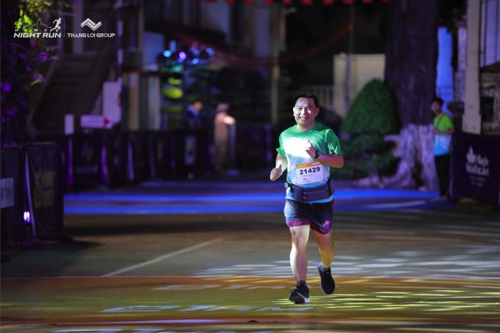 HCMCity Night Run - Ảnh #10512