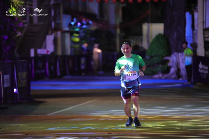 HCMCity Night Run - Ảnh #10518