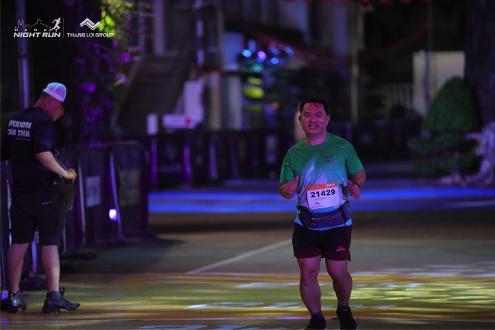 HCMCity Night Run - Ảnh #10523