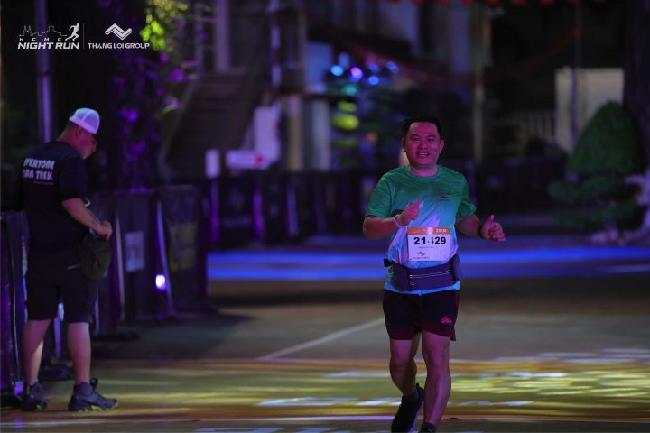 HCMCity Night Run - Ảnh #10535