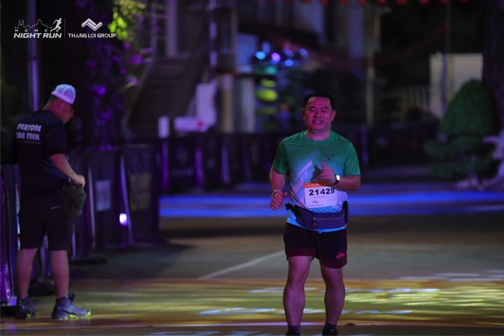 HCMCity Night Run - Ảnh #10541