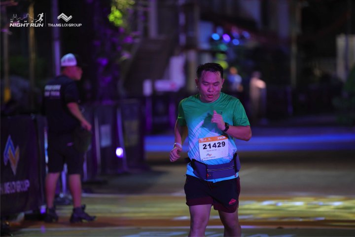 HCMCity Night Run - Ảnh #10547