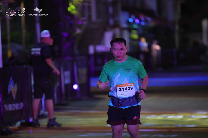 HCMCity Night Run - Ảnh #10558