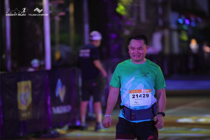 HCMCity Night Run - Ảnh #10564