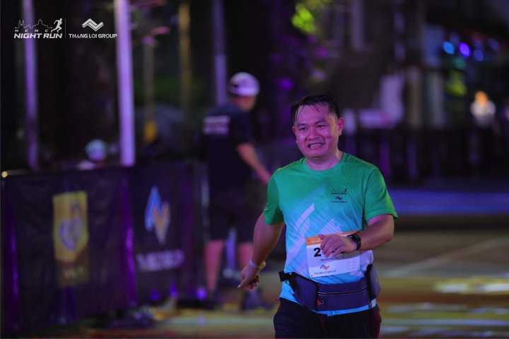 HCMCity Night Run - Ảnh #10570