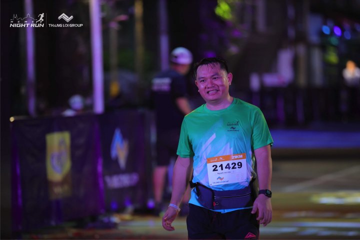 HCMCity Night Run - Ảnh #10577