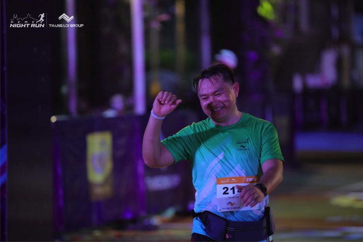 HCMCity Night Run - Ảnh #10594