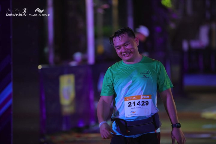 HCMCity Night Run - Ảnh #10605