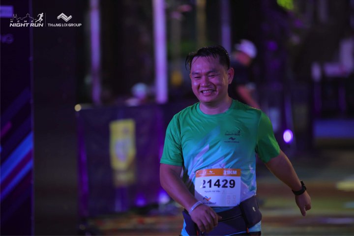 HCMCity Night Run - Ảnh #10616