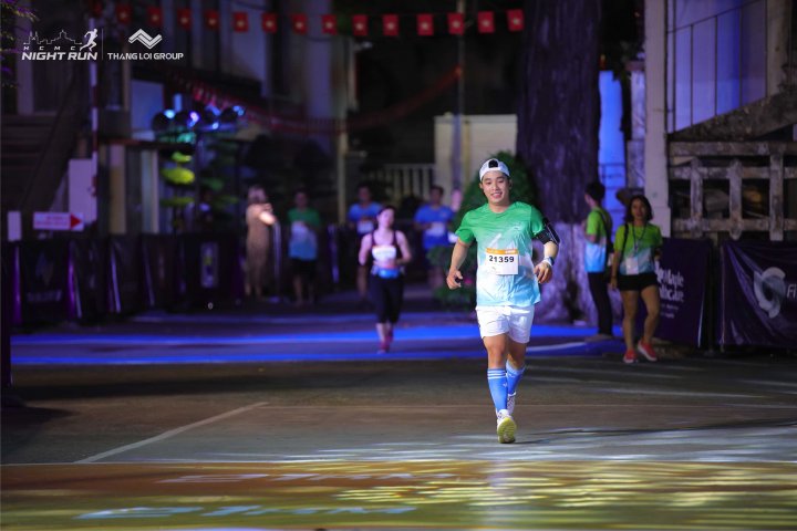 HCMCity Night Run - Ảnh #10711
