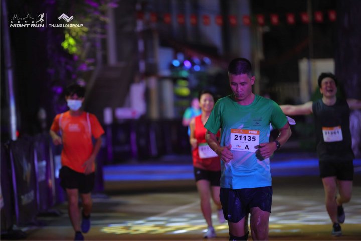 HCMCity Night Run - Ảnh #8374