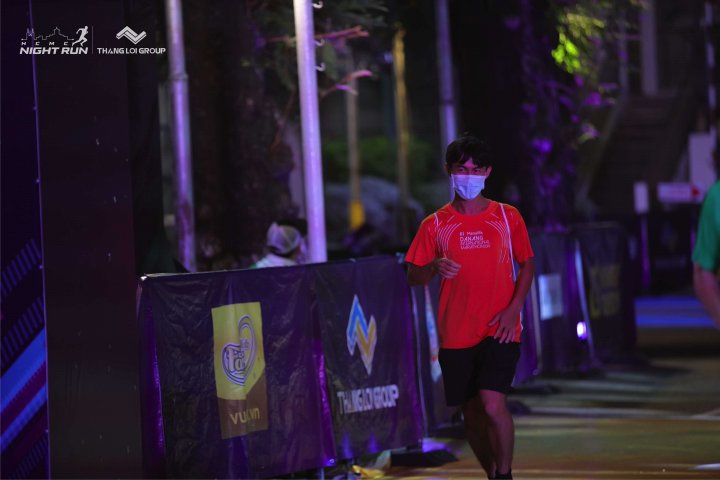 HCMCity Night Run - Ảnh #8438
