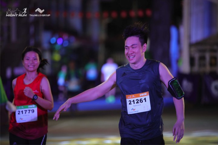 HCMCity Night Run - Ảnh #8498